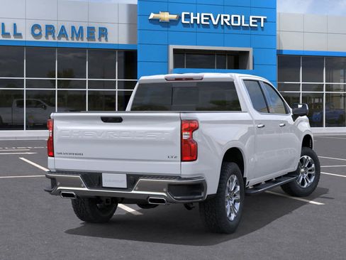 New 2026 Chevrolet Silverado 1500 LTZ w/ LTZ Premium Package image 4