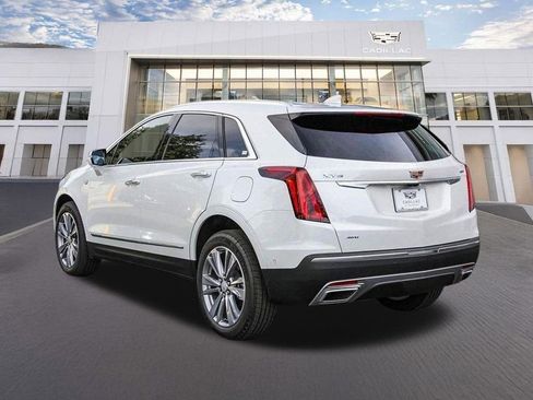 New 2026 Cadillac XT5 Premium Luxury w/ Driver Assist Package image 6