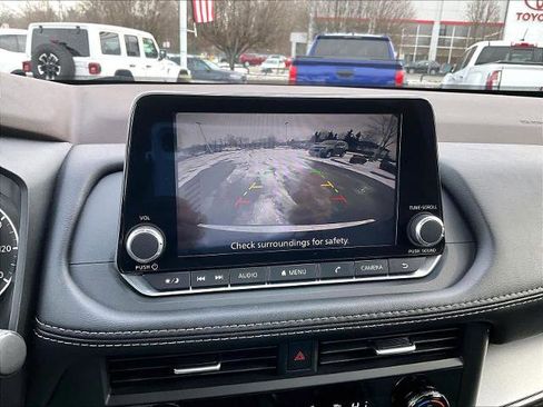 Certified 2023 Nissan Rogue SV image 19