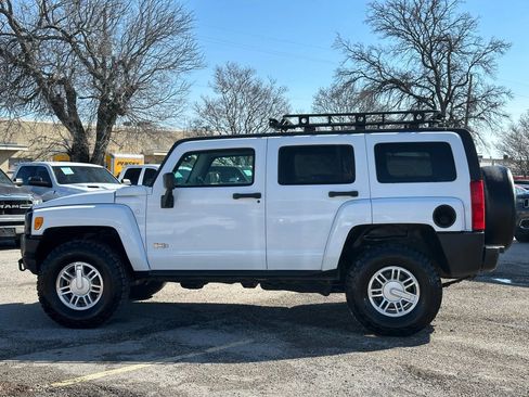 Used 2006 HUMMER H3 Luxury image 3