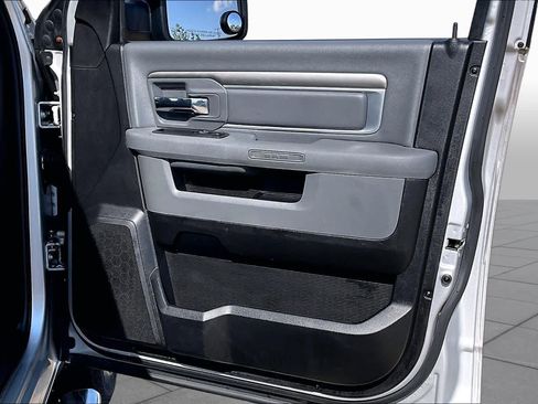 Used 2016 RAM 1500 Big Horn AWD/4WD image 21