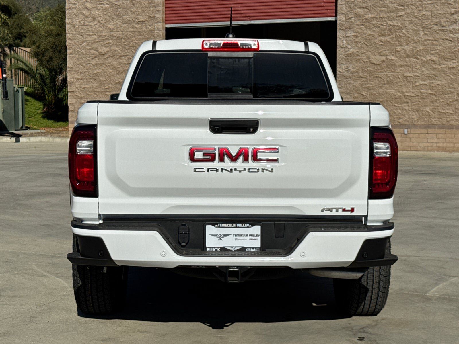 Used 2026 GMC Canyon AT4 AWD/4WD image 13