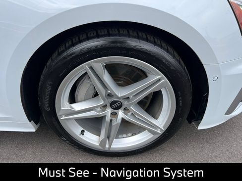 Used 2022 Audi A5 2.0T Prestige AWD/4WD image 12