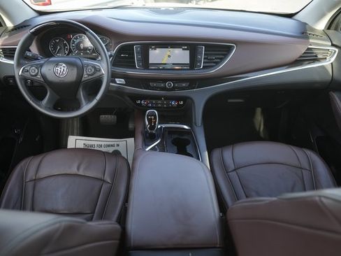 Used 2018 Buick Enclave Avenir w/ Avenir Technology Package image 21