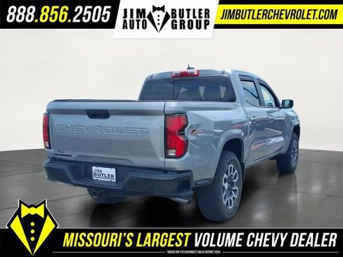 Used 2023 Chevrolet Colorado Z71 w/ Z71 Convenience Package 2 AWD/4WD image 20