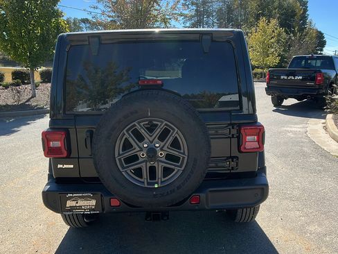 New 2026 Jeep Wrangler Sport S image 9