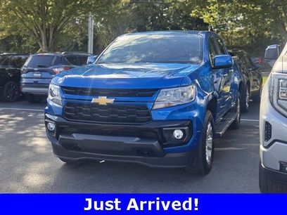 Certified 2022 Chevrolet Colorado LT w/ LT Convenience Package