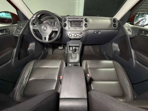 Used 2013 Volkswagen Tiguan SEL AWD/4WD image 19