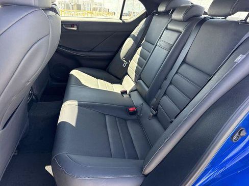 Certified 2023 Lexus IS 350 F Sport w/ Navigation Package RWD image 23