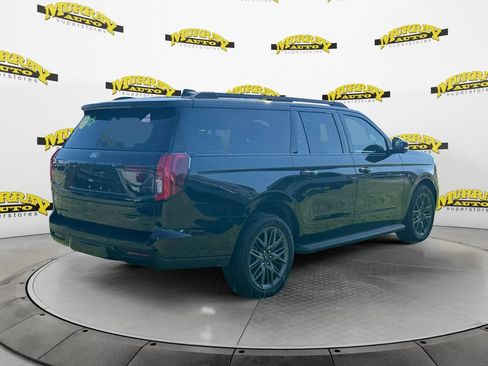 New 2026 Ford Expedition Max Platinum w/ Stealth Appearance Package AWD/4WD image 6