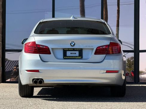 Used 2015 BMW 528i Sedan RWD image 10