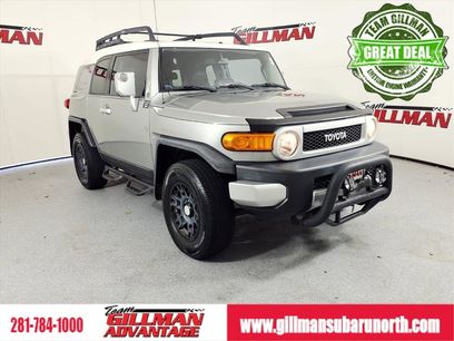Used 2010 Toyota FJ Cruiser 2WD