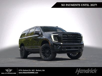 Used 2026 GMC Yukon XL Elevation w/ Elevation Premium Package