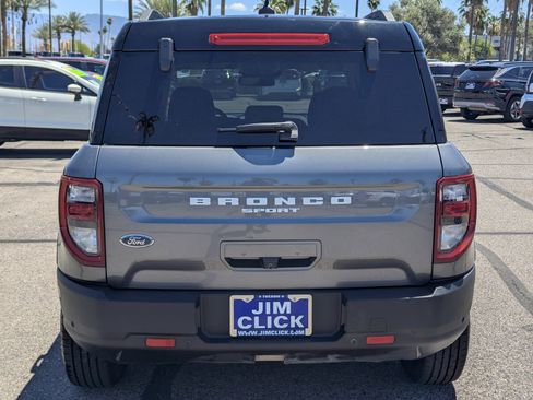 Used 2021 Ford Bronco Sport Outer Banks AWD/4WD image 3