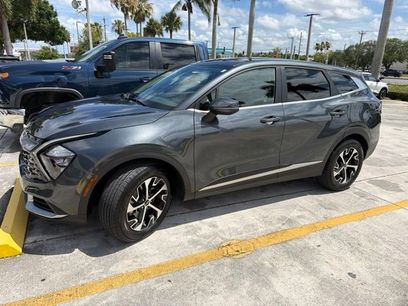 Certified 2023 Kia Sportage EX