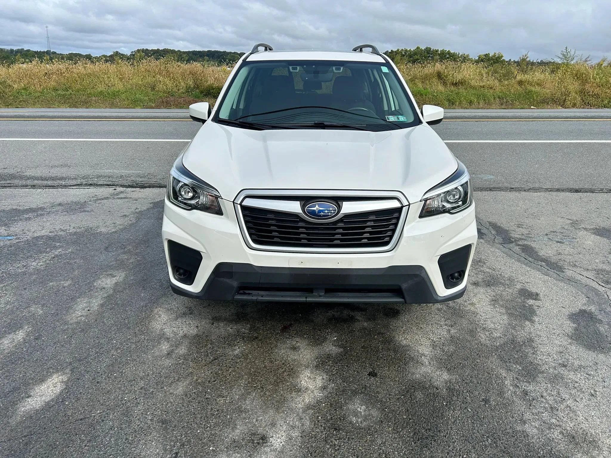 Used 2020 Subaru Forester Premium AWD/4WD image 5