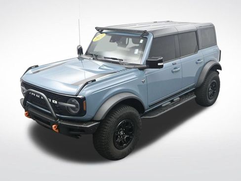 Used 2021 Ford Bronco First Edition AWD/4WD image 30