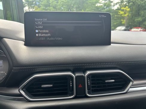 Certified 2024 MAZDA CX-5 Carbon Edition AWD/4WD image 18