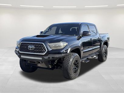 Used 2019 Toyota Tacoma TRD Off-Road