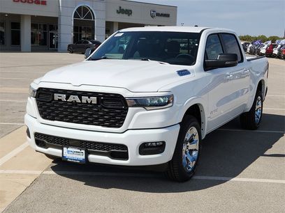 New 2025 RAM 1500 Lone Star