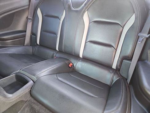 Certified 2018 Chevrolet Camaro SS RWD image 16
