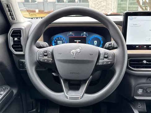 New 2025 Ford Bronco Sport Big Bend image 20