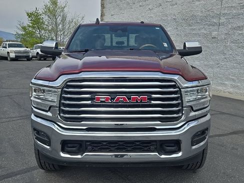 Used 2021 RAM 3500 Limited AWD/4WD image 8