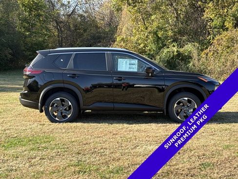 New 2026 Nissan Rogue SV w/ SV Premium Package image 2