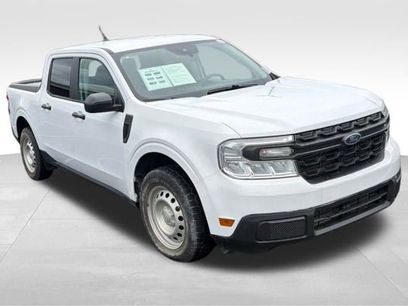 Used 2023 Ford Maverick XL w/ Equipment Group 100A Standard