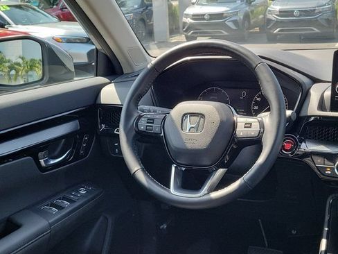 Certified 2025 Honda CR-V EX-L image 3