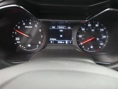 Used 2021 Chevrolet TrailBlazer LT w/ Convenience Package FWD image 10