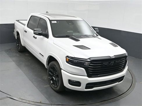 New 2026 RAM 1500 Laramie w/ Night Edition image 36