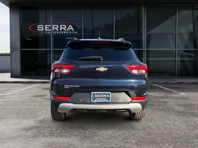 Used 2021 Chevrolet TrailBlazer LT w/ Convenience Package AWD/4WD image 4