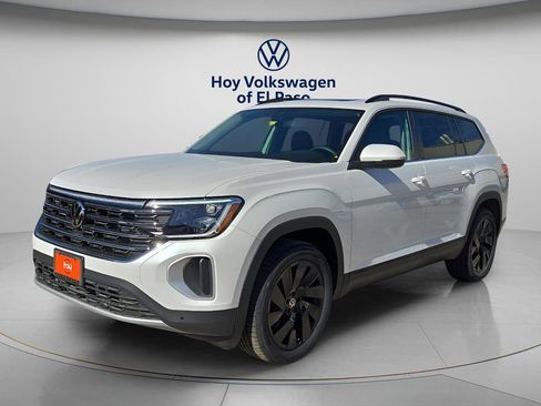 New 2026 Volkswagen Atlas SE image 6