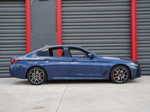 Used 2022 BMW 540i 540i w/ Executive Package image 5