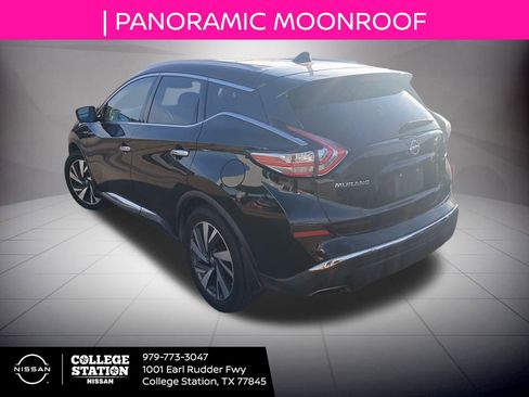 Used 2018 Nissan Murano Platinum image 4