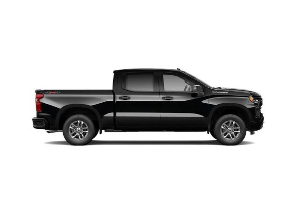 New 2026 Chevrolet Silverado 1500 RST w/ True North Edition Plus AWD/4WD image 3