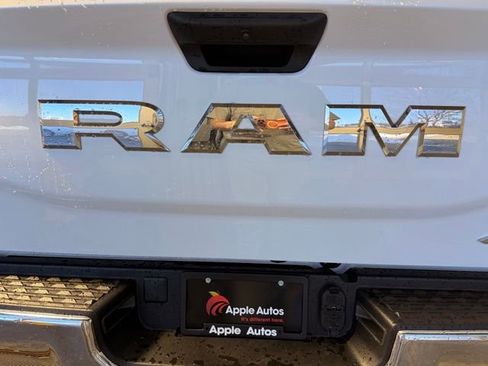 New 2026 RAM 2500 Tradesman AWD/4WD image 13