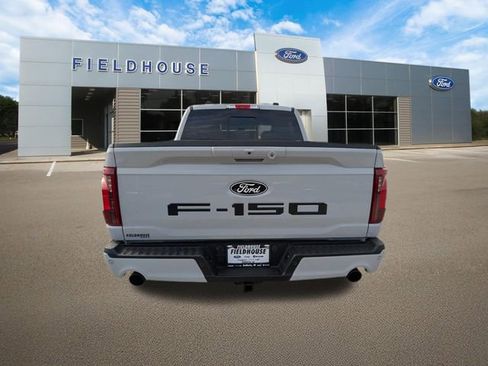 Used 2024 Ford F150 XLT w/ Equipment Group 302A MID AWD/4WD image 14
