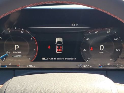 New 2026 Nissan Armada PRO-4X AWD/4WD image 28