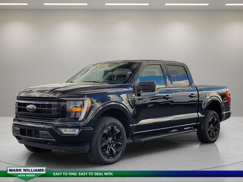 Used 2023 Ford F150 XLT w/ Equipment Group 302A High AWD/4WD image 8