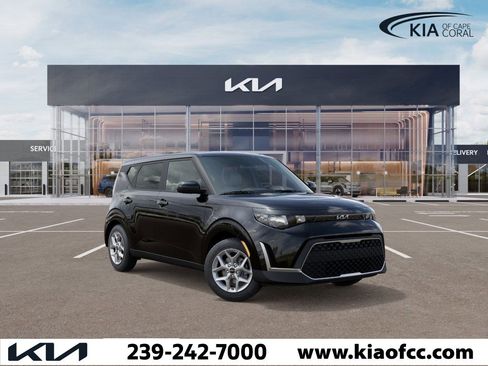 New 2025 Kia Soul LX image 8