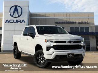 Used 2023 Chevrolet Silverado 1500 RST AWD/4WD video 1
