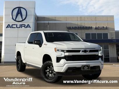 Used 2023 Chevrolet Silverado 1500 RST