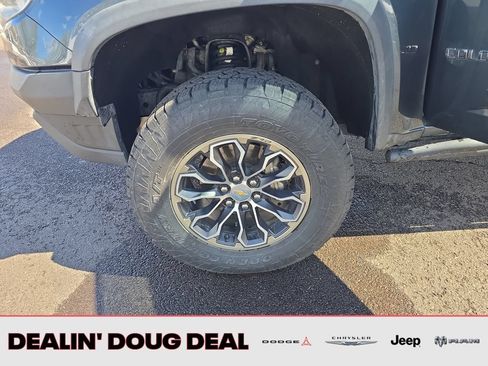 Used 2019 Chevrolet Colorado ZR2 AWD/4WD image 27