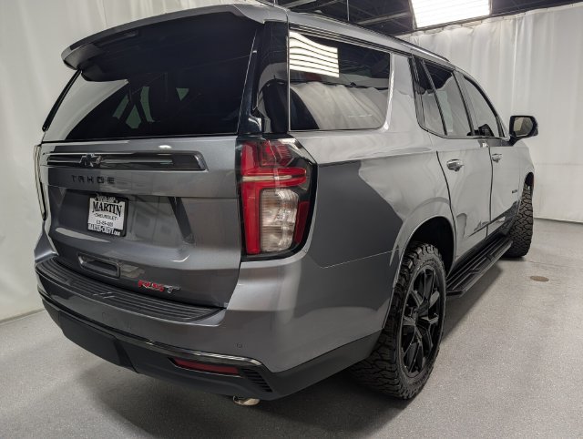 Used 2022 Chevrolet Tahoe RST w/ Luxury Package AWD/4WD image 4
