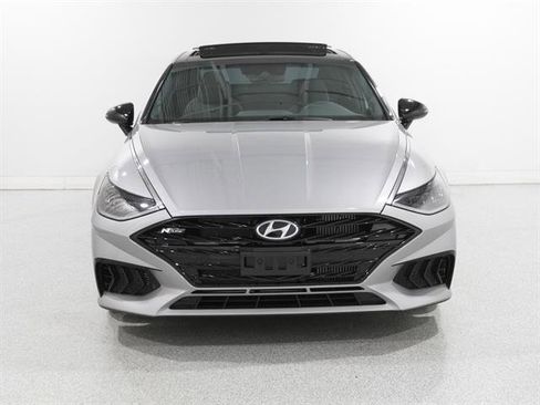 Certified 2023 Hyundai Sonata N Line image 2