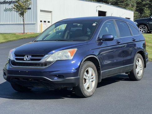 Used 2011 Honda CR-V EX-L image 2