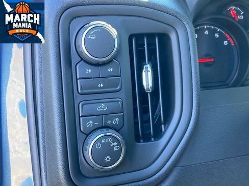 New 2026 Chevrolet Silverado 2500 Custom w/ Custom Convenience Package image 18