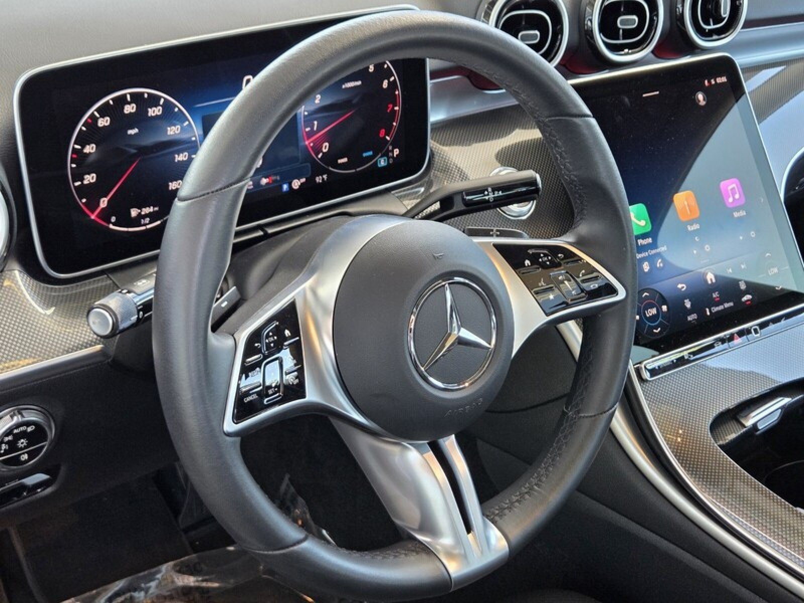 Certified 2026 Mercedes-Benz C 300 Sedan image 24